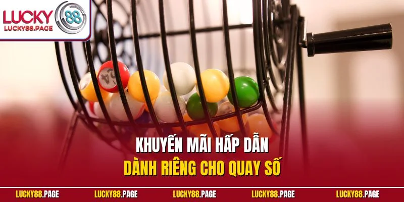 Khuyến mãi hấp dẫn cho bạn